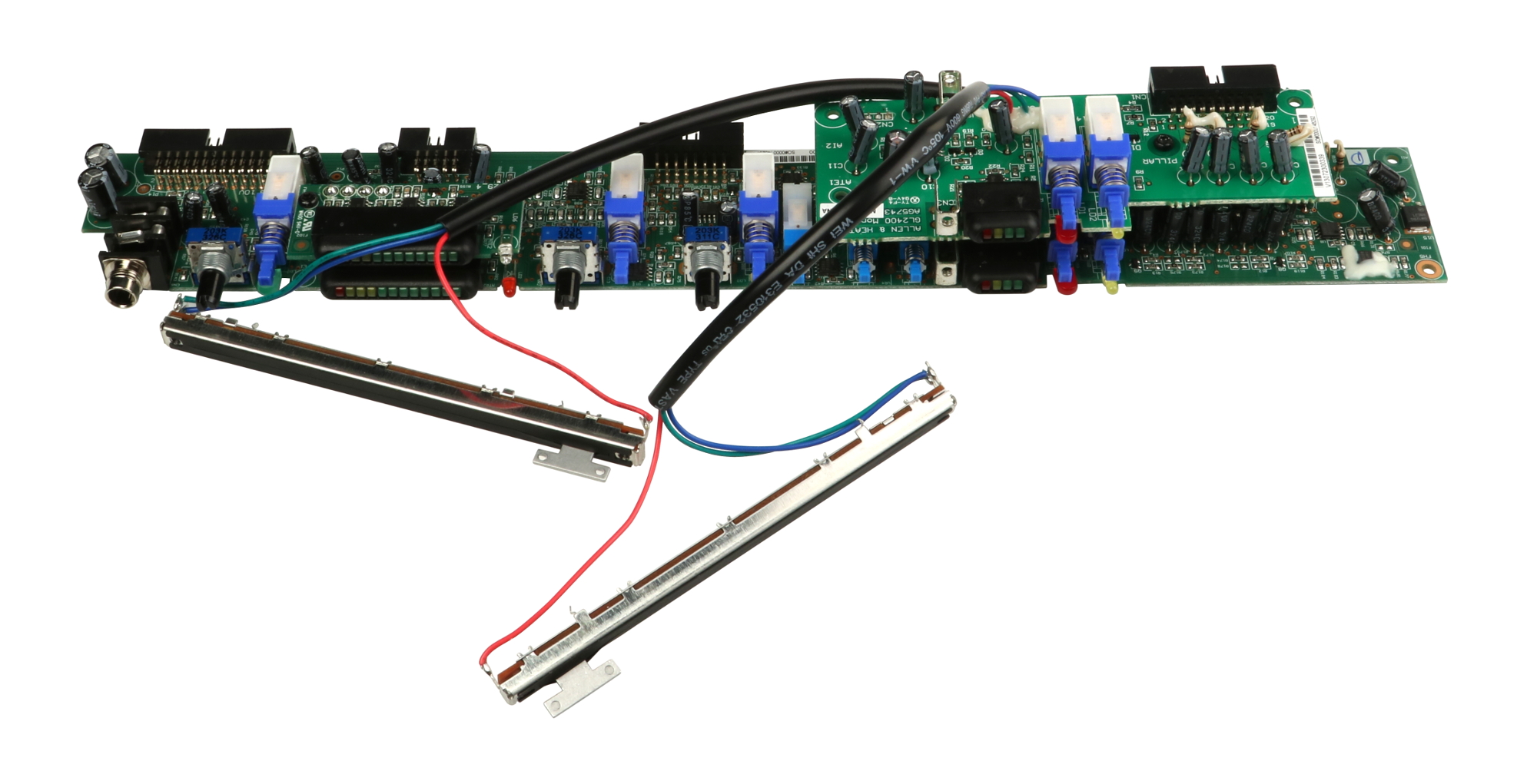 Master Right PCB for GL2400
