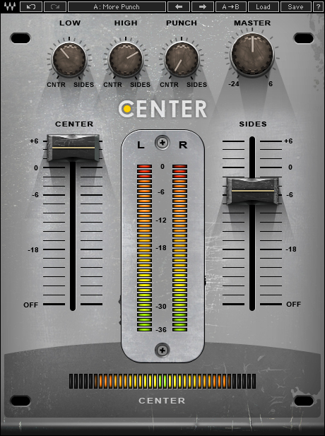 Stereo Enhancer Plugin