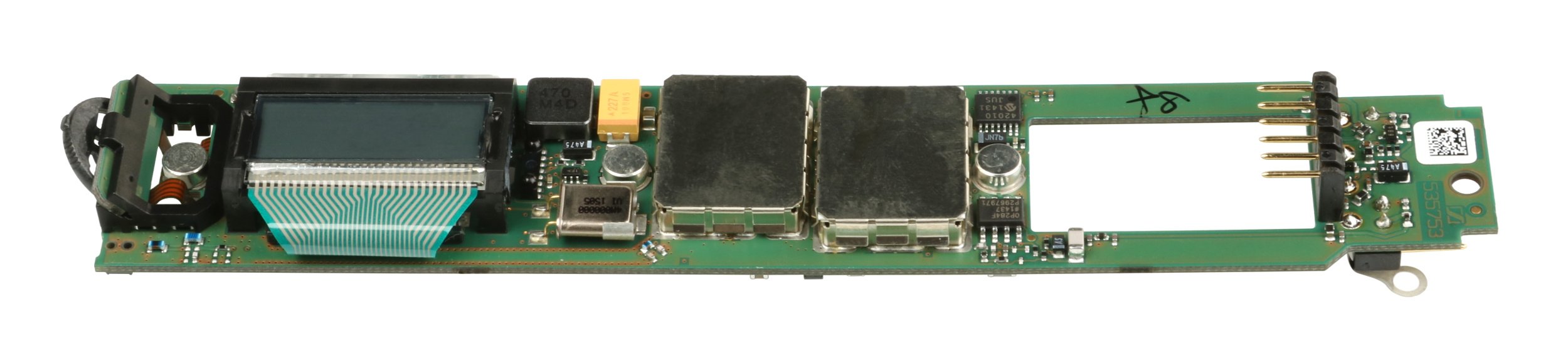RF PCB for SKM-5200