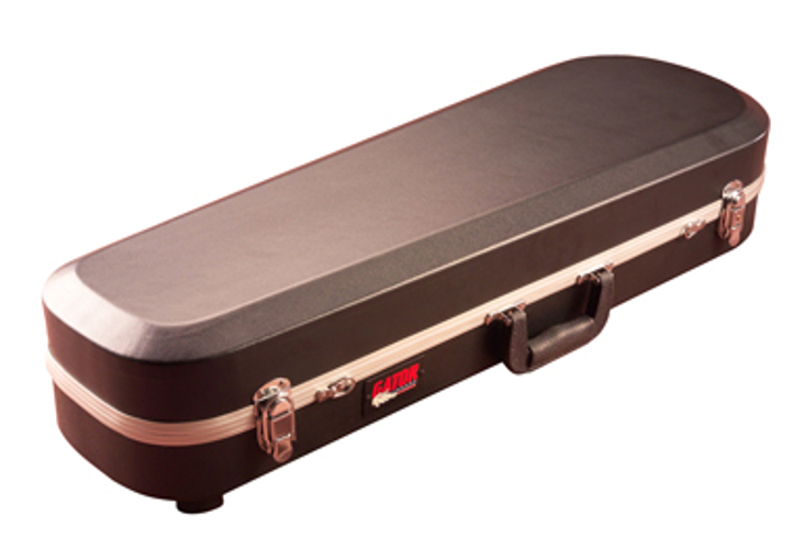 Deluxe Molded Case for Full-Size Violins