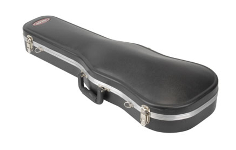 Deluxe Hardshell Case for 4/4 Violin/14" Viola