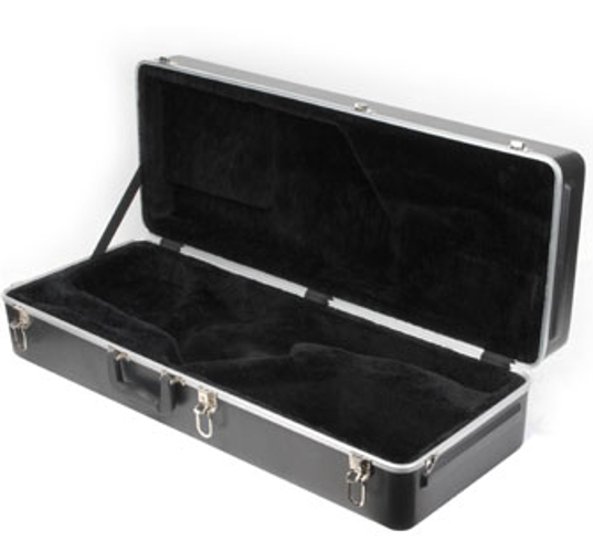 Rectangular Hardshell Case for Tenor Saxophone