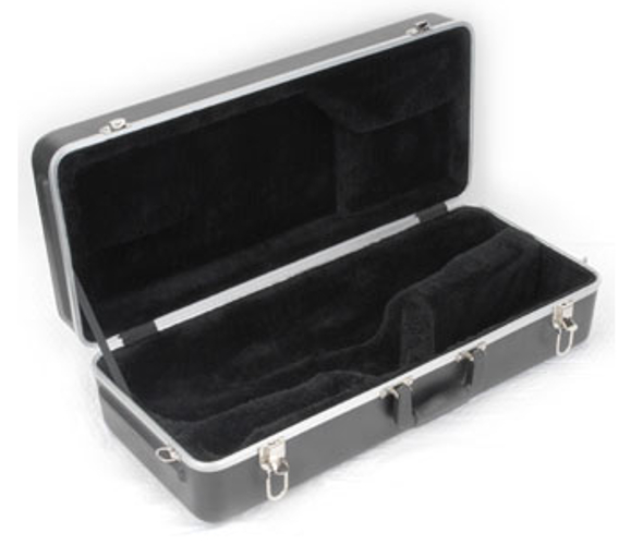 Rectangular Hardshell Case for Alto Saxophones