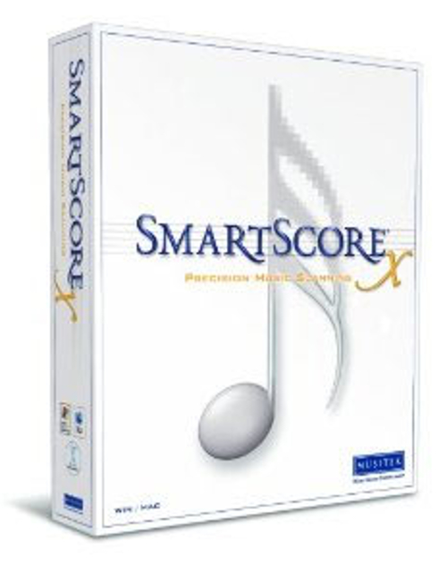 Music Scaning and Scoring Software for Mac/PC