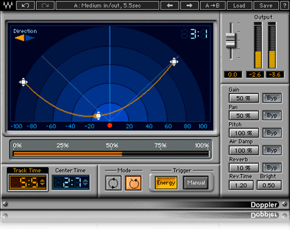 Effect Plugin