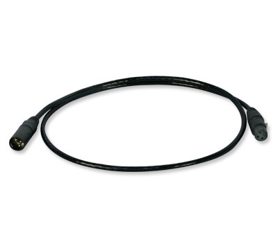 4' 3-Pin DMX Cable