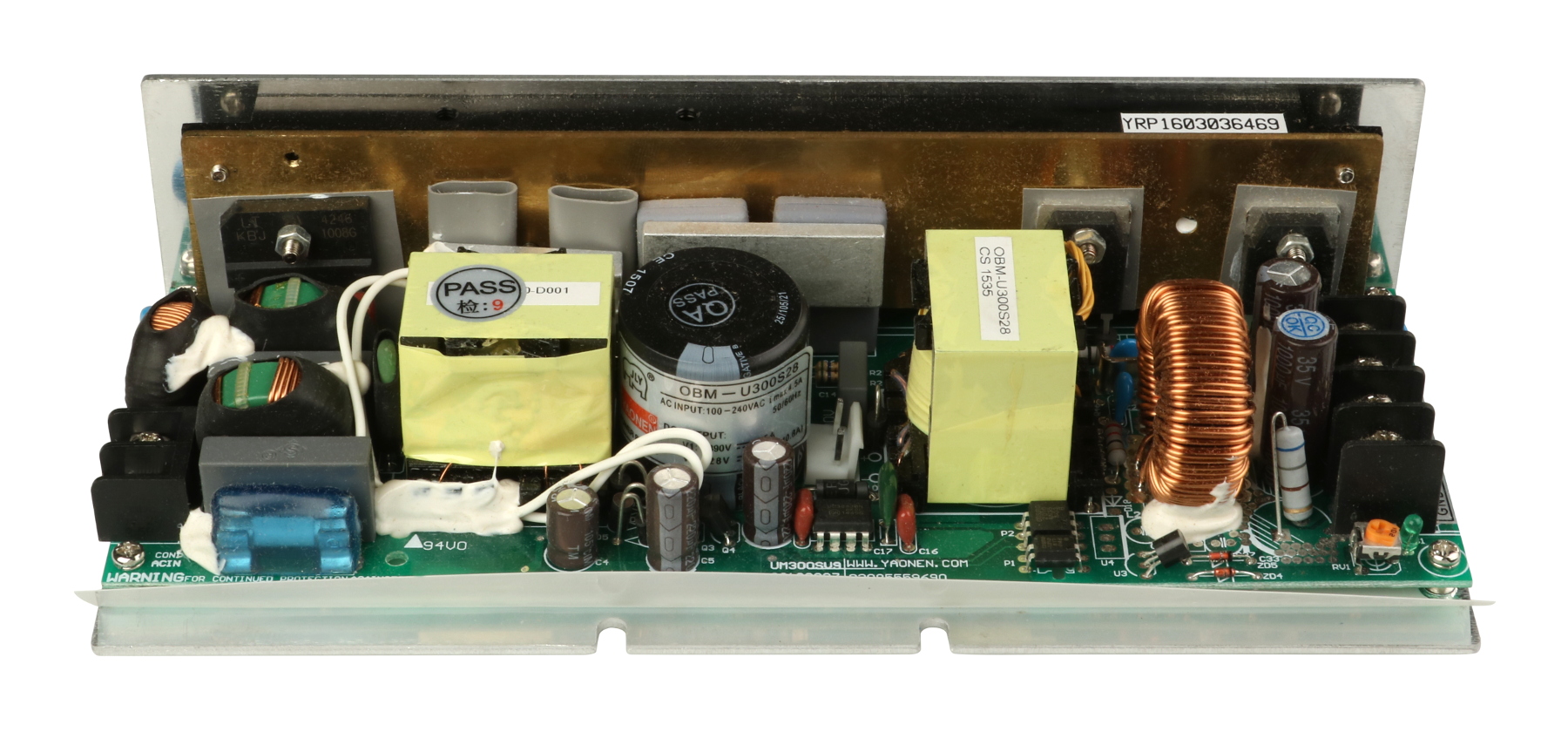 Power Supply PCB for Platinum Spot 5R