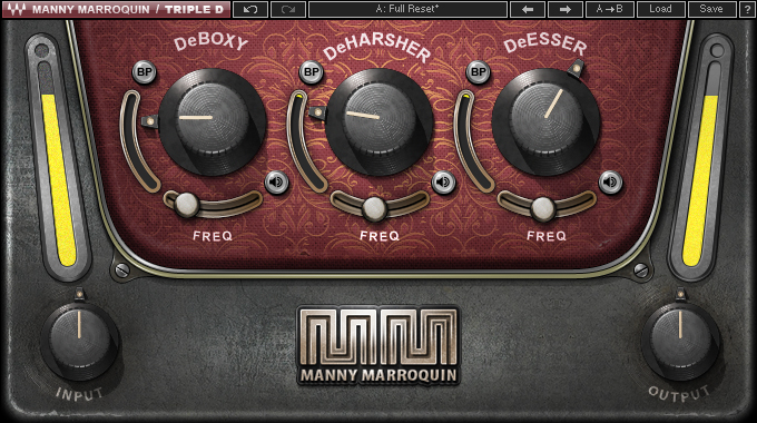 Dynamic Frequency Adjustment Plugin