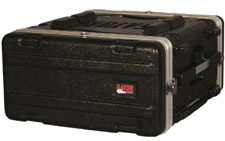 4 RU Lockable Rack Case (with Wheels)