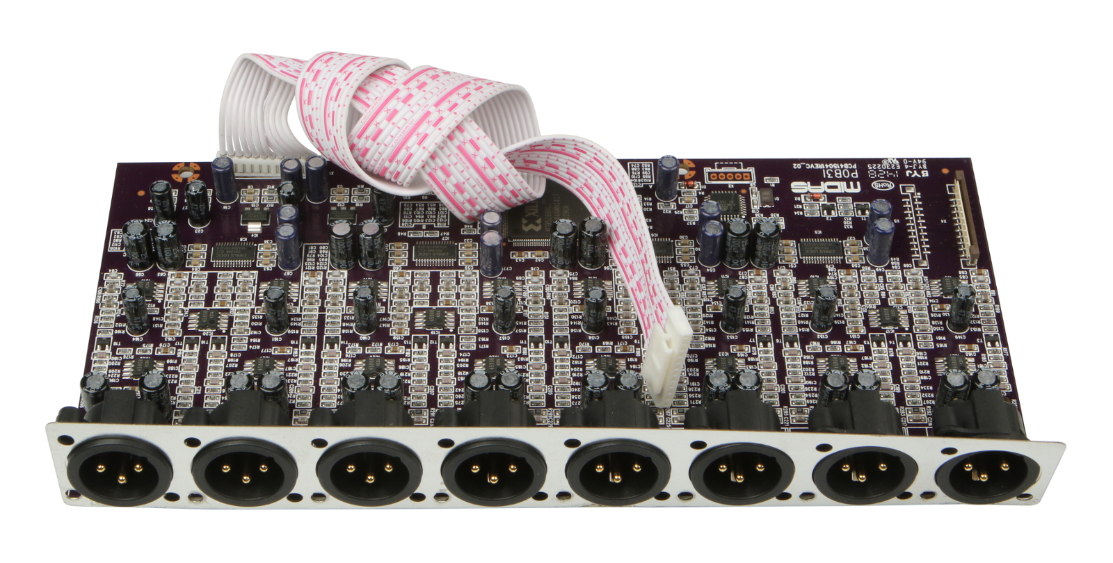 Output 1-8 PCB Assembly for M32