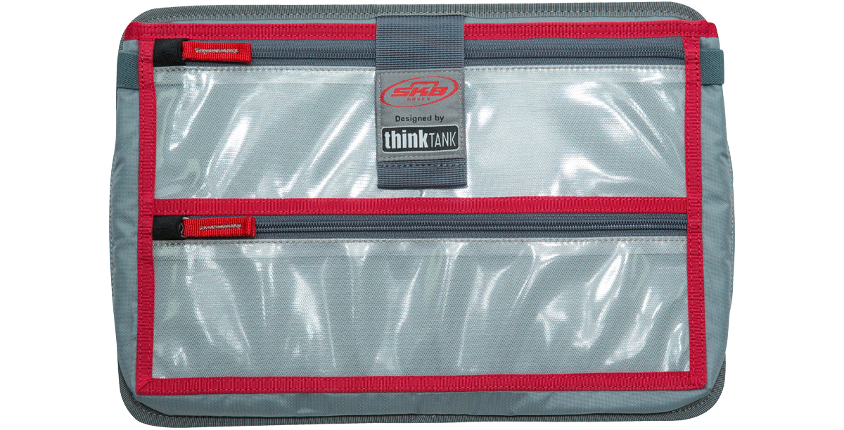 iSeries 1309 Think Tank Designed Lid Organizer