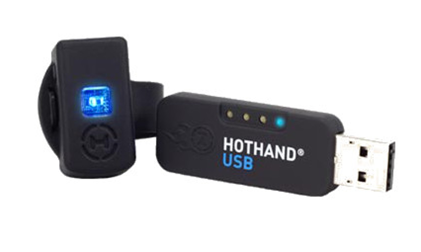Hot Hand USB Wireless MIDI Controller