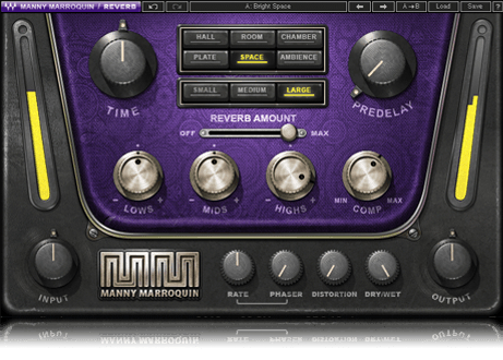 Reverb Plugin