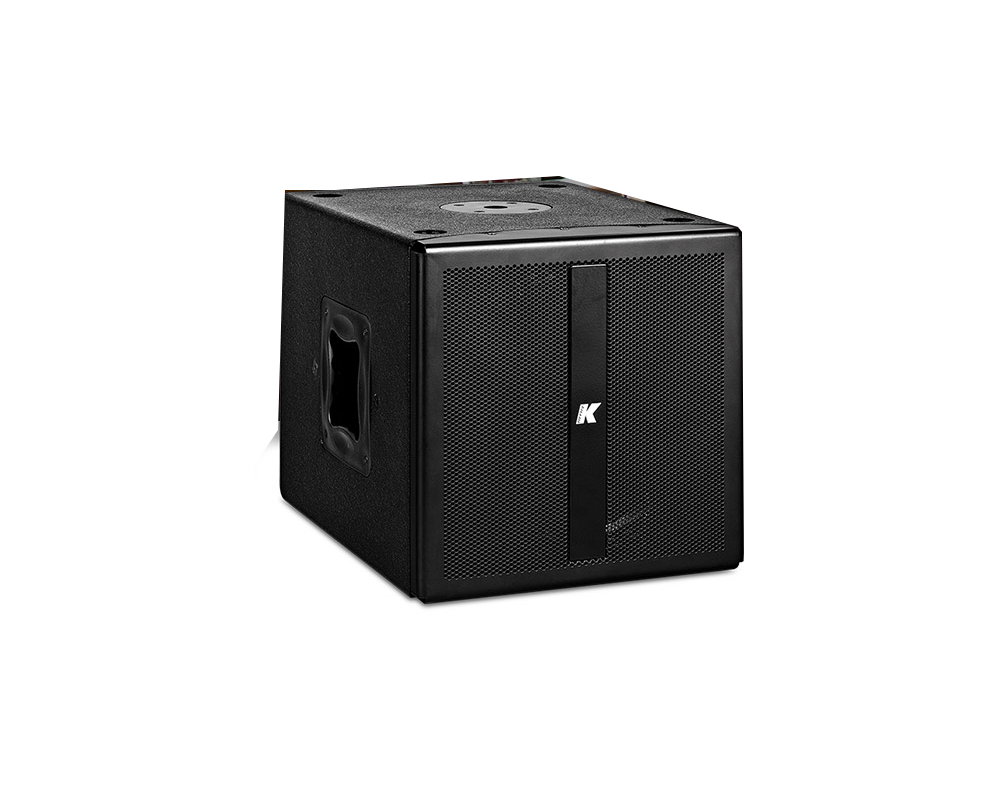 Ultra-Light High-Powered 12" Subwoofer