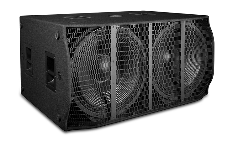 Large Format, Self-Powered Subwoofer