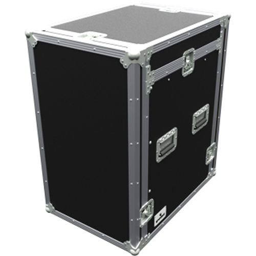 Tour 8 Series Top-Load Rack with 12 Space Slant Top and 14RU on the Bottom