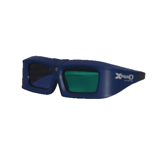 3D Glasses for 3D Capable DLP projectors