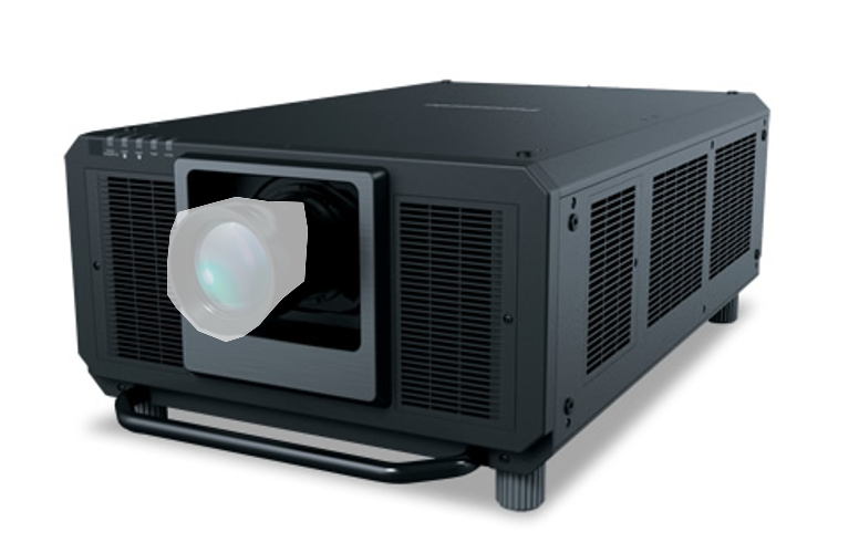 31,000lm 3DLP SXGA+ Laser Projector, No Lens