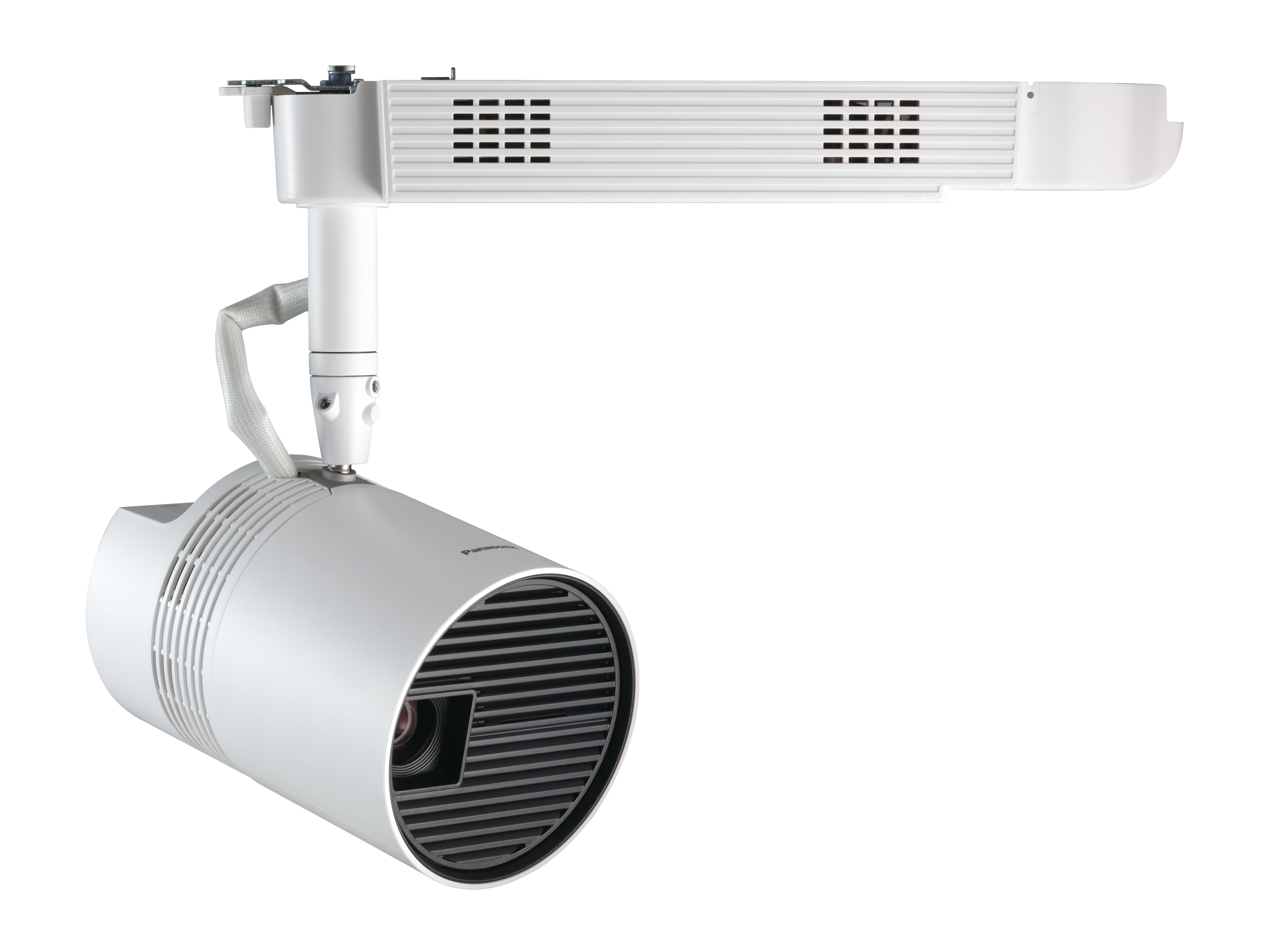 1000lm WXGA Track Mount Laser Projector