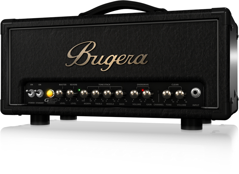 20-Watt Class-A Tube Amplifier Head