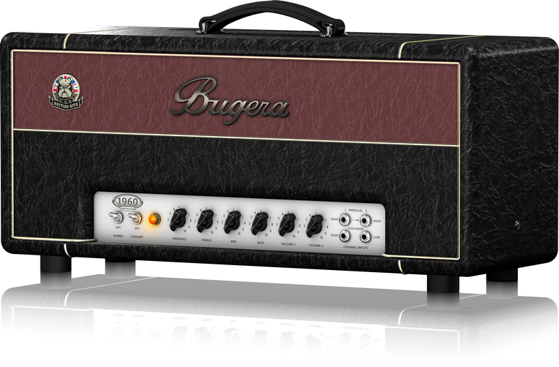 British Classic 150-Watt Tube Amplifier Head