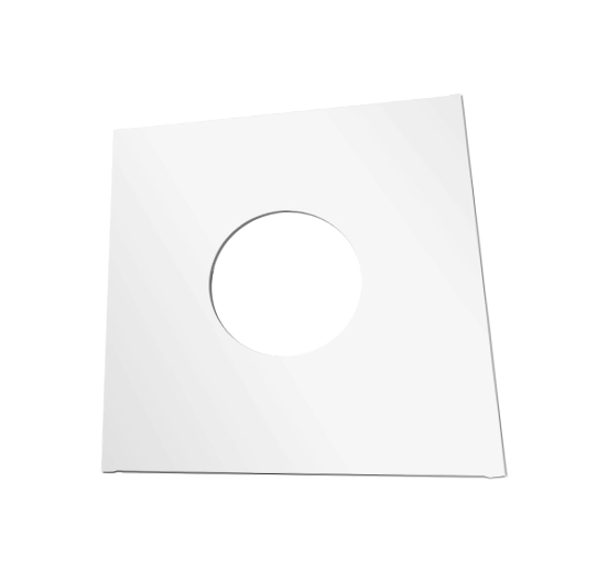 Light Control Donut in White