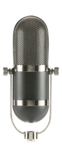 Side Address Supercardioid Dynamic Microphone