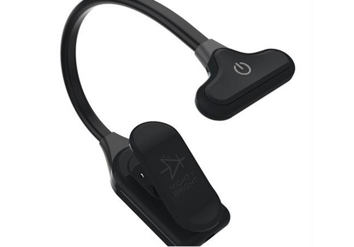 NuFlex Music Light in Black