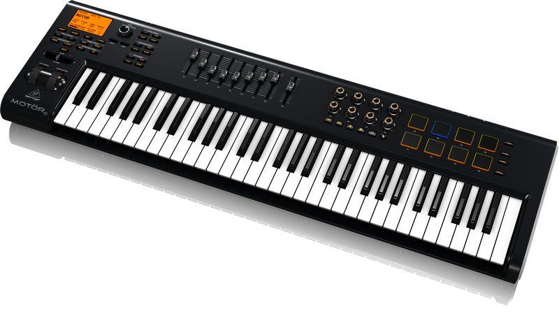 61-Key MIDI Controller