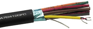 20ft segment of GEP-FLEX 24 Gage Cable