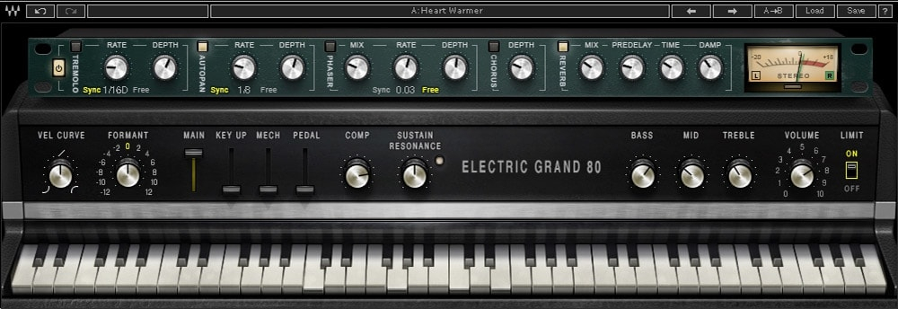 Virtual Instrument Plugin