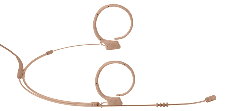 Microlite Reference Lightweight Cardioid Headworn Microphone