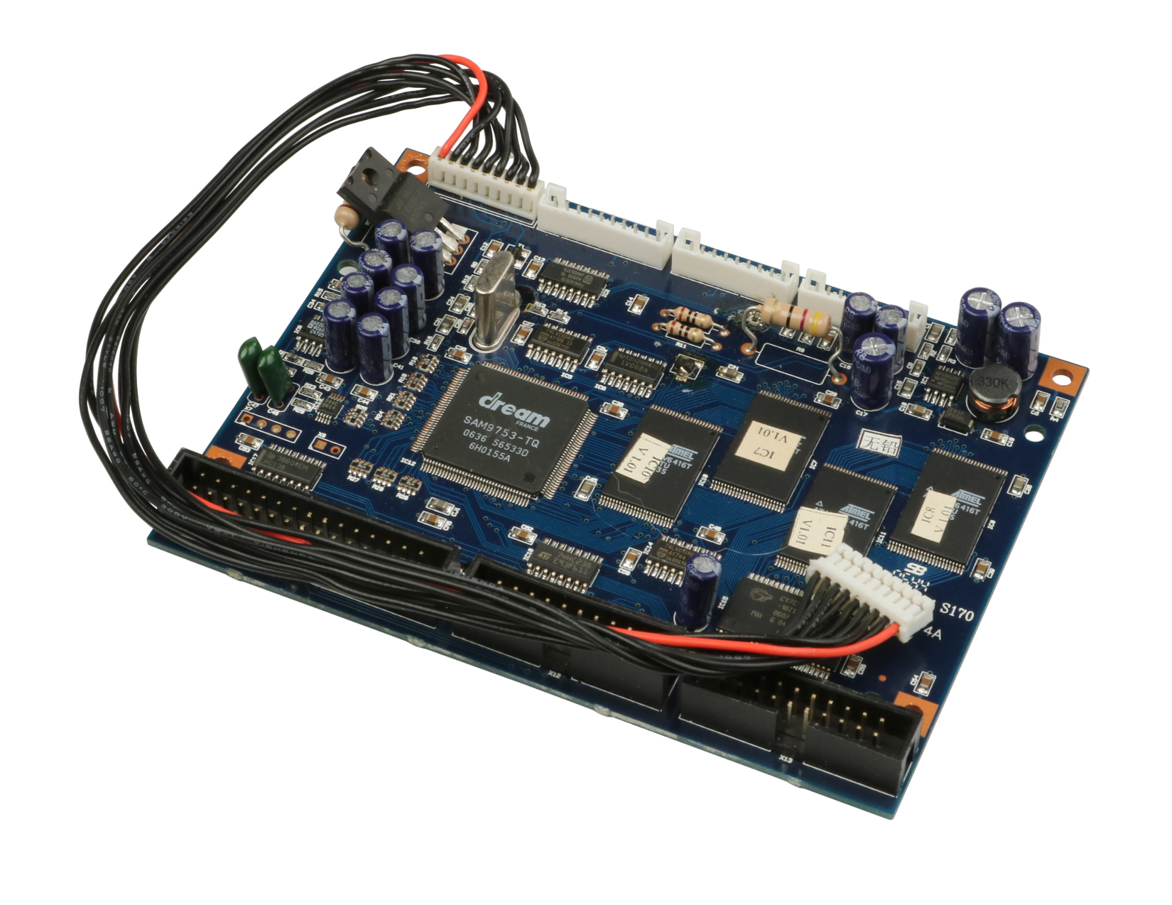 Main PCB Assembly for CDP1000
