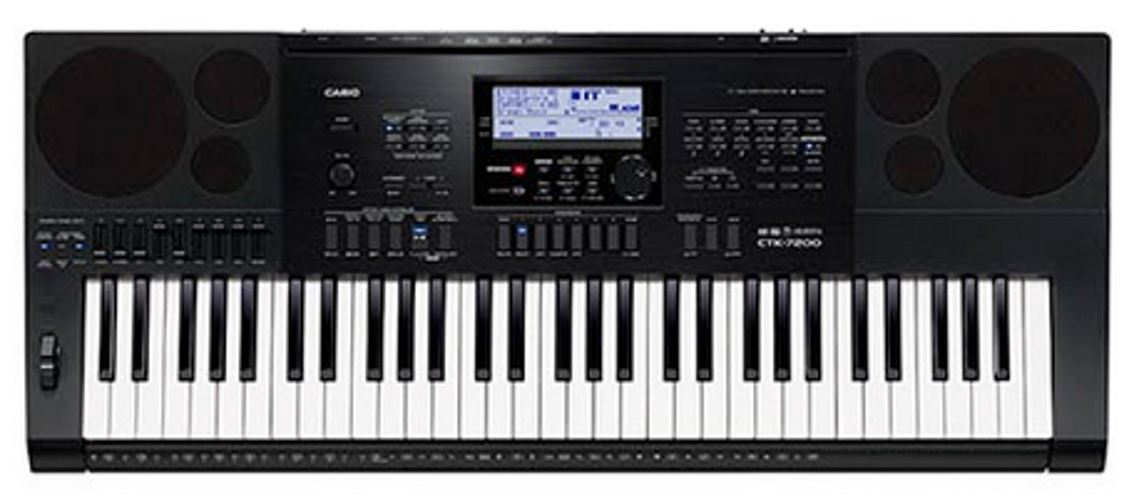 61-Key Synthesizer