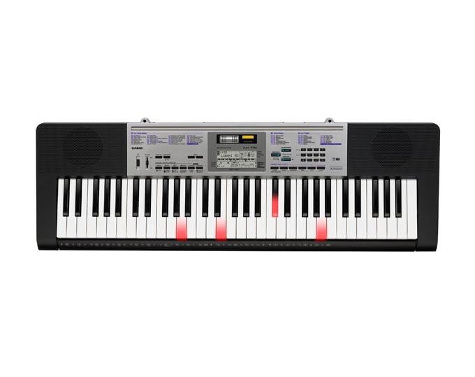 61-Key Keyboard with Lighted Keys