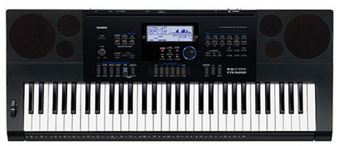 61-Key Synthesizer