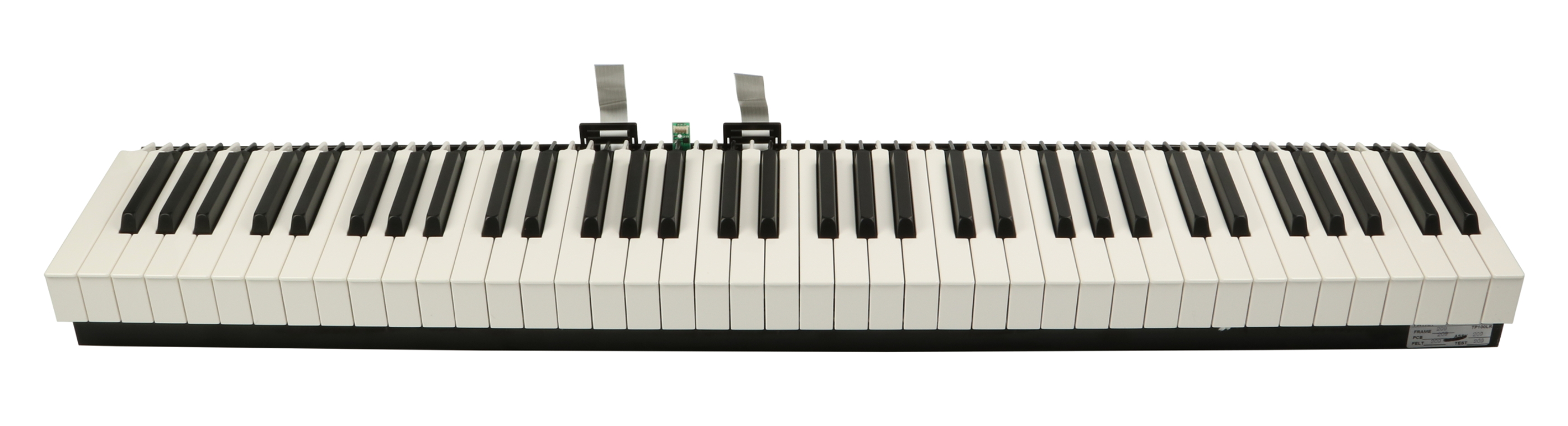 Keybed Assembly for Electro 3 HP