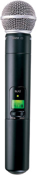 Wireless HH Transmitter only with Beta87A