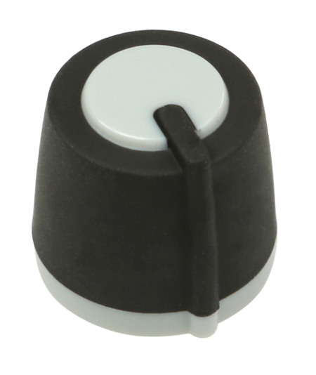 Grey Volume Knob for SRM-650