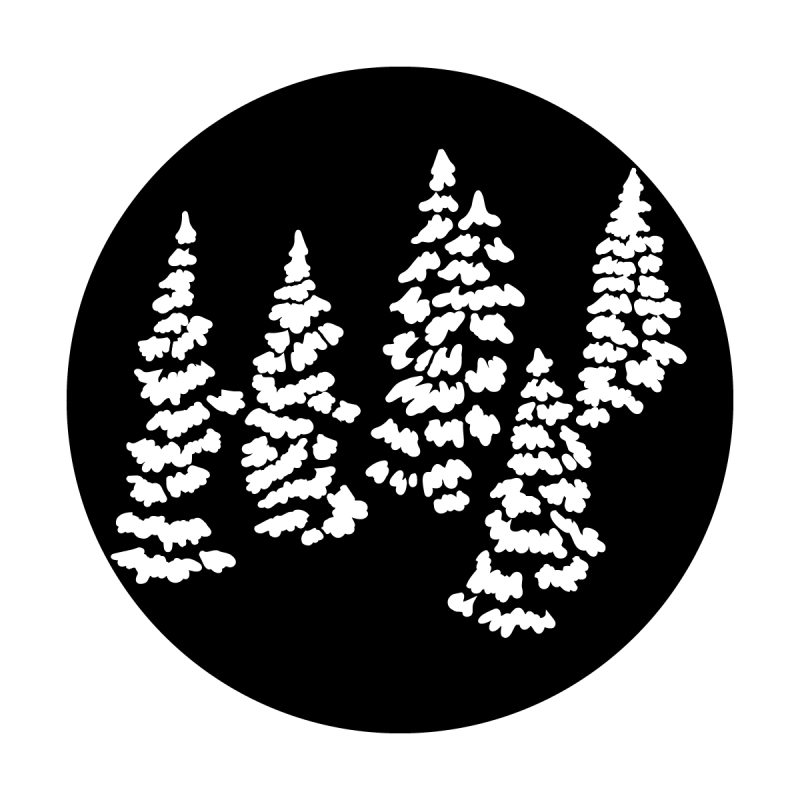 Steel Gobo