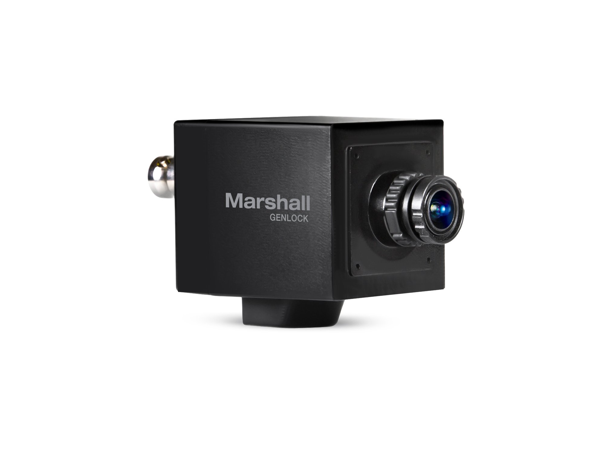 Mini Genlock Broadcast Camera with SDI and HDMI