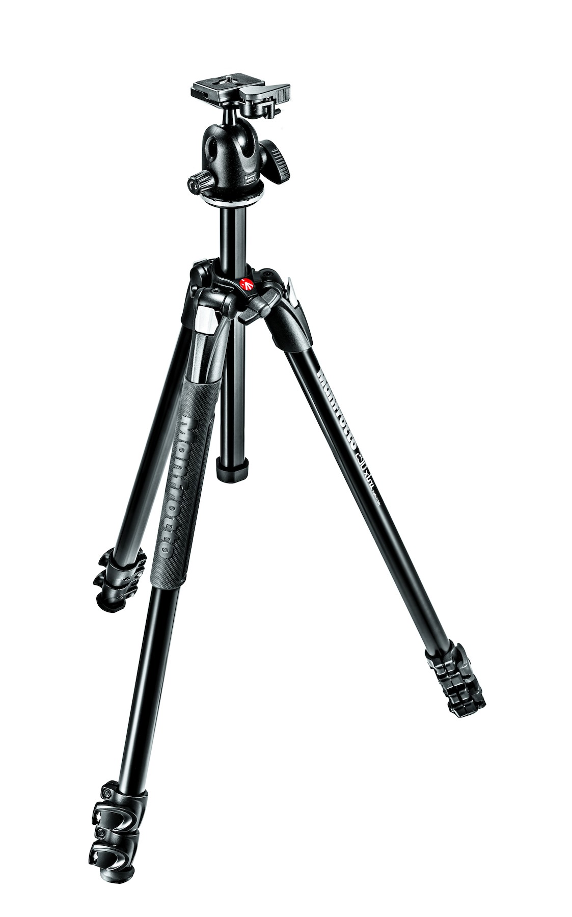 290 Xtra Aluminum Tripod Kit with Ball Head