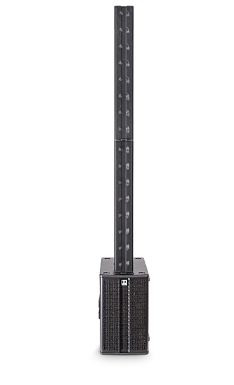 Portable PA, Line Base Bundle