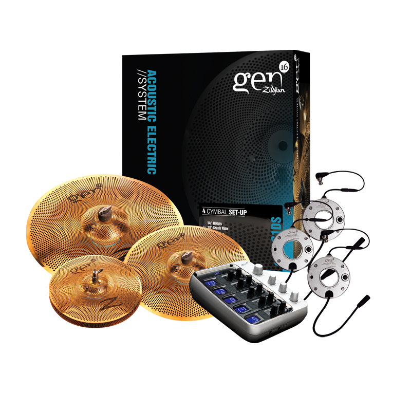 14/18/20 DS Cymbal Set