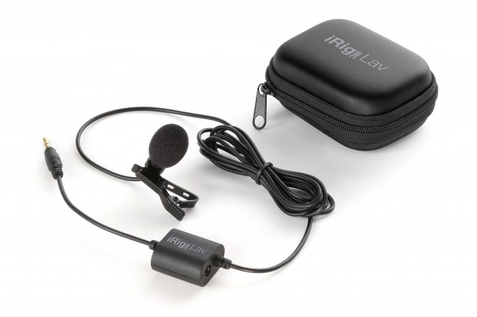 iRig Mic Lav 2 Pack