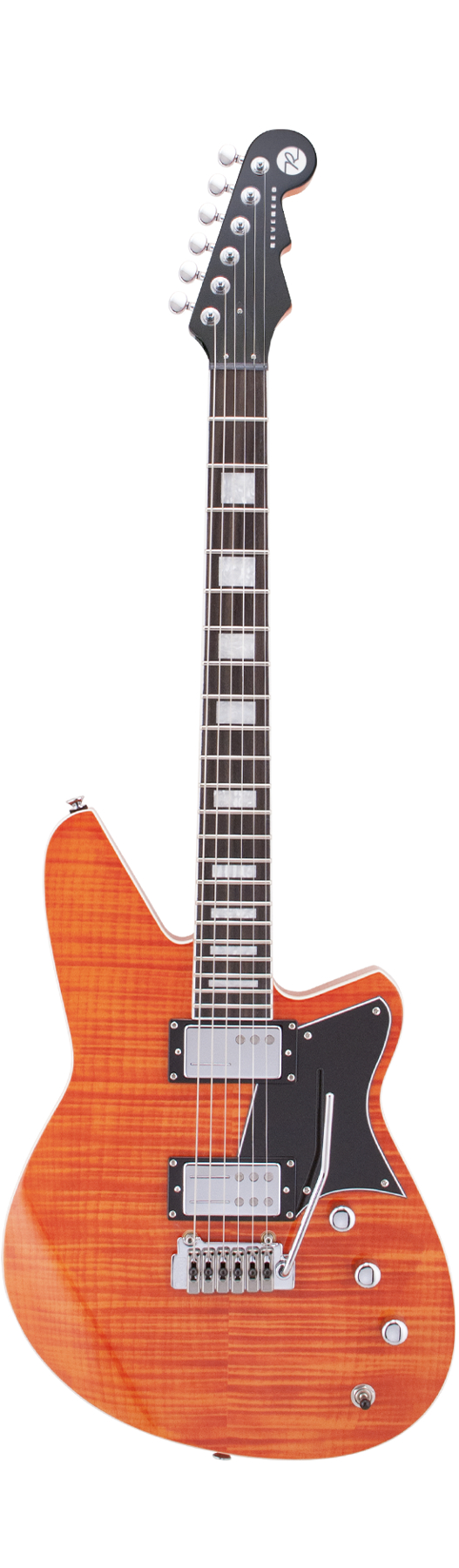 Solid Body Electric Guitar