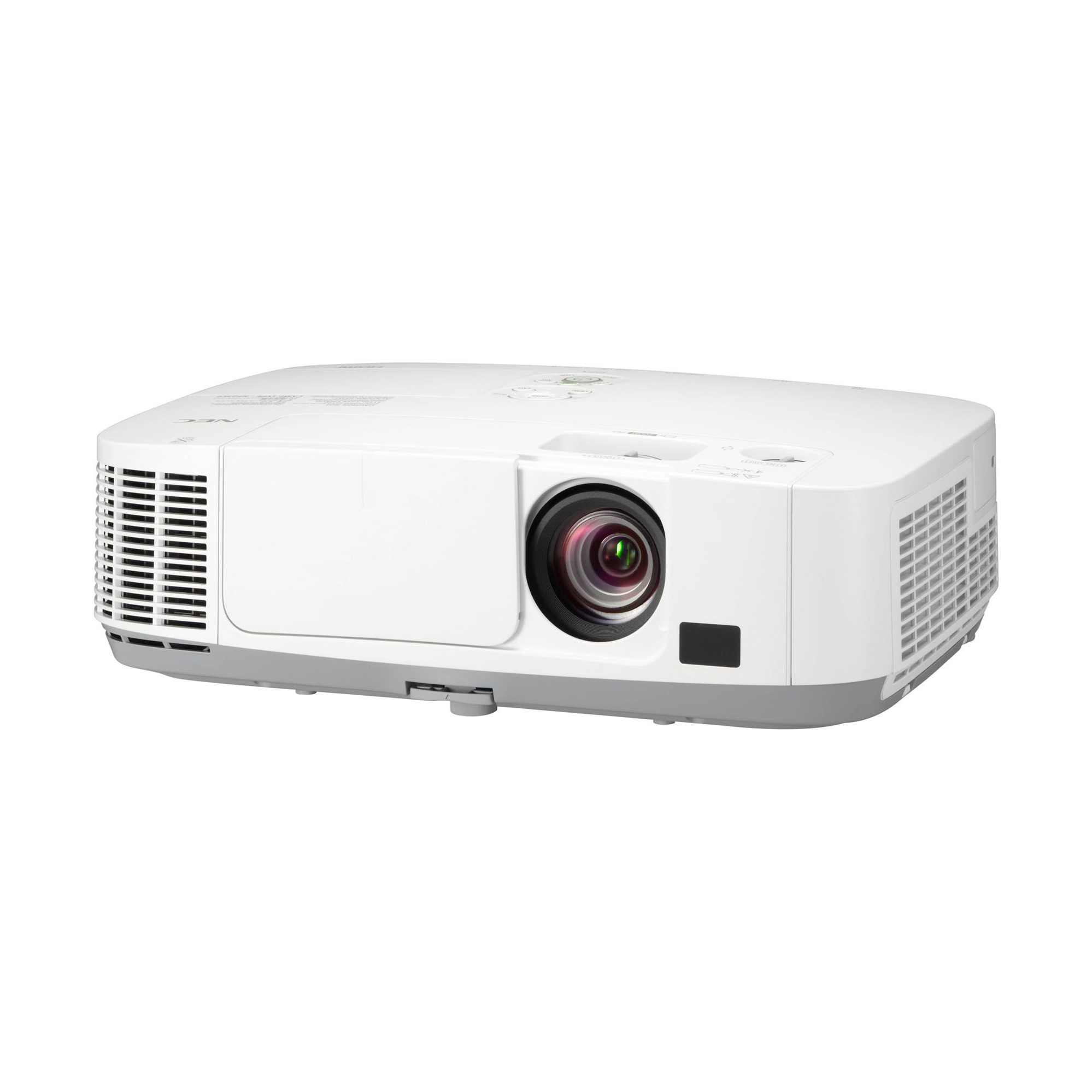 5000 Lumen Entry-Level Professional Installation Projector