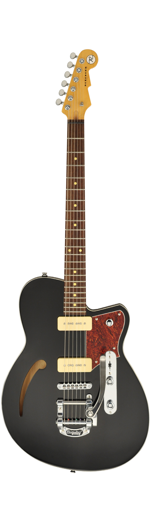 Semi Hollowbody Electric Guitar