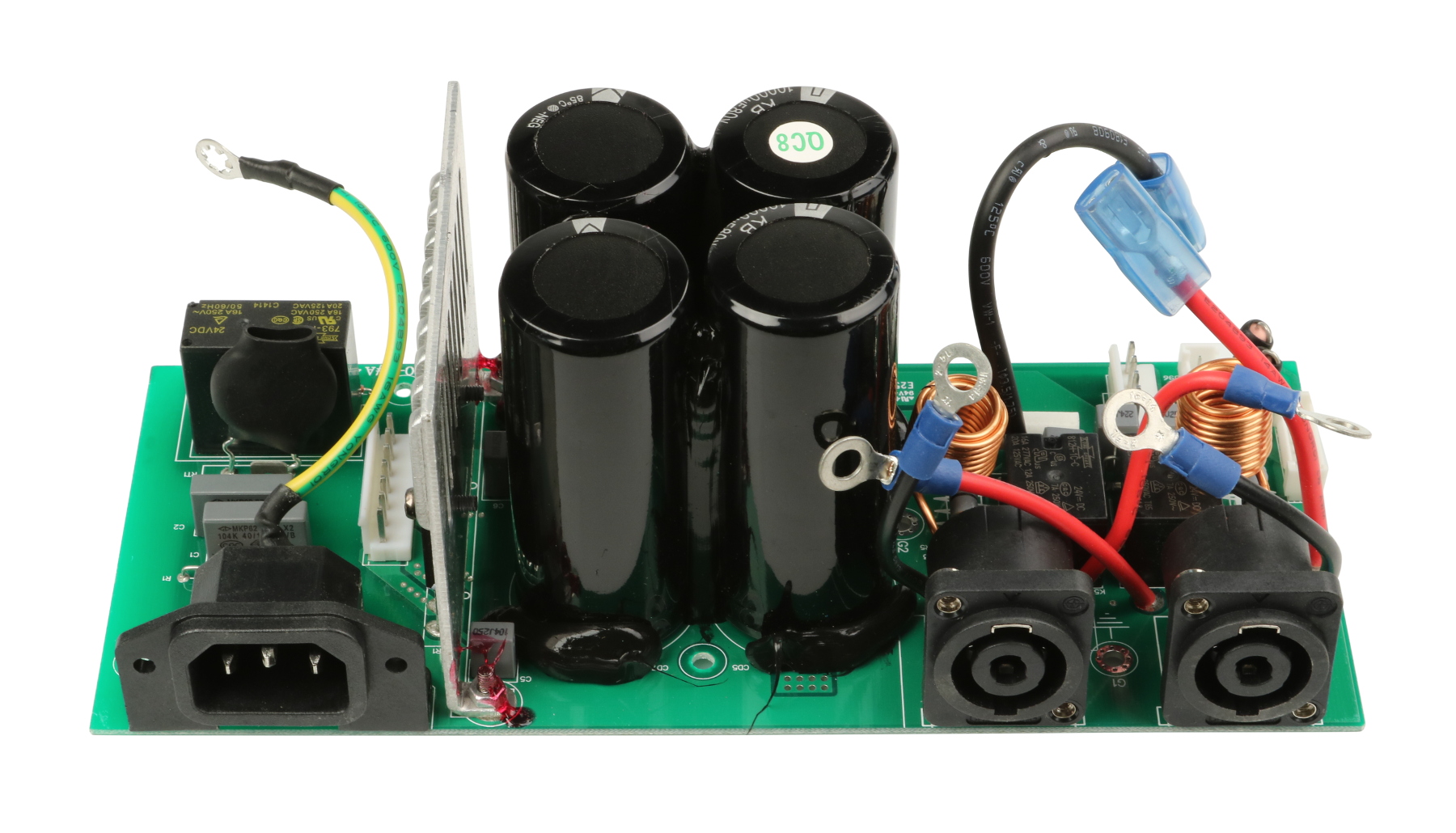 Power Supply PCB for XLi 2500