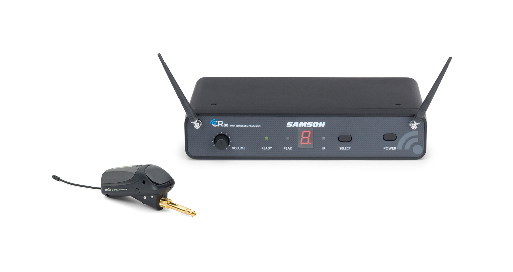 UHF Instrument Wireless System, K Band Model